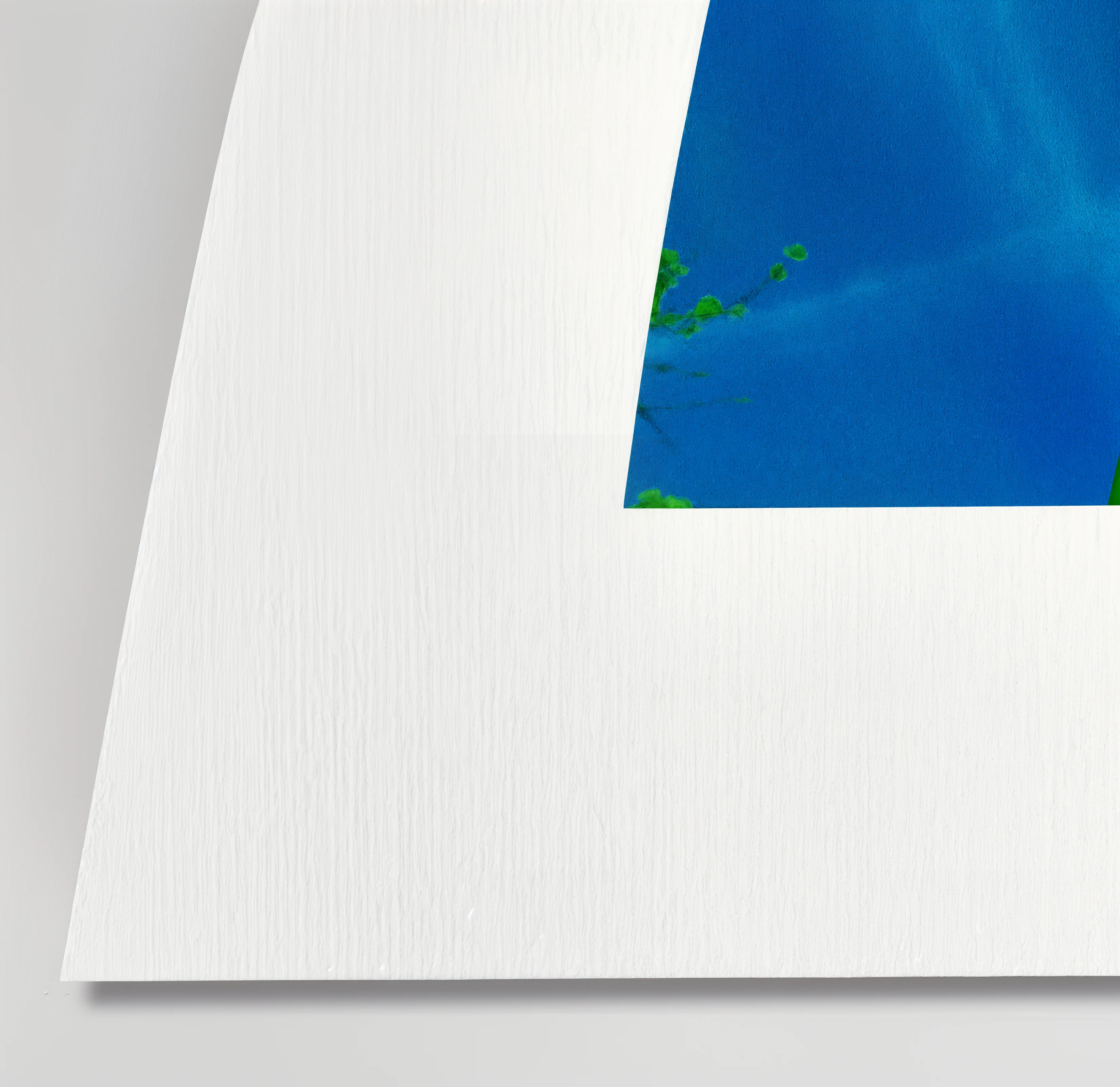 Premium Archival Matte fine art paper surface